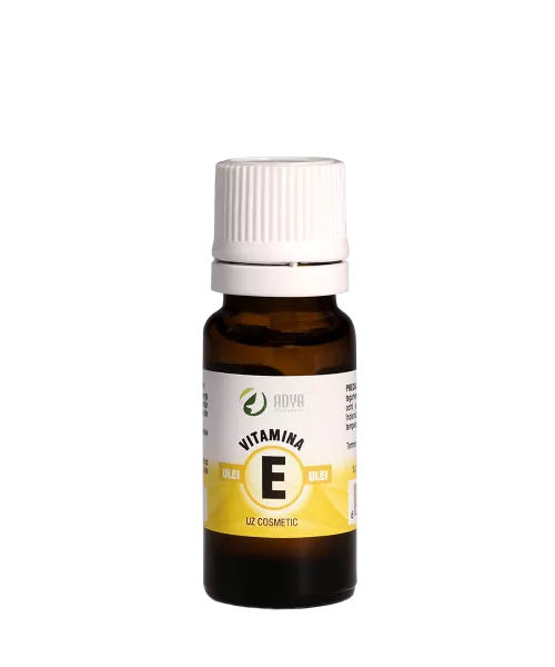 Vitamina E Ulei, Flacon 10 ml