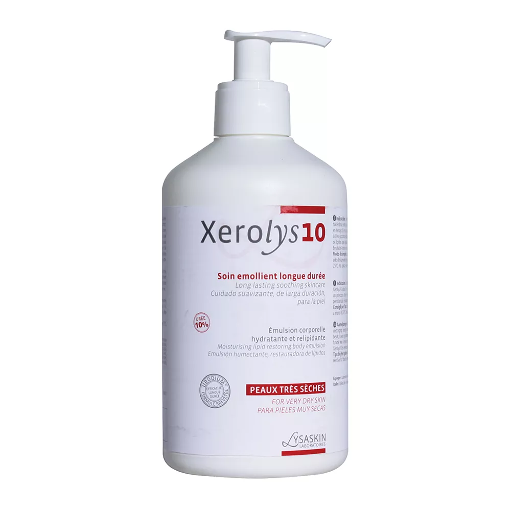 Xerolys 10 emulsie hidratantă 200ml