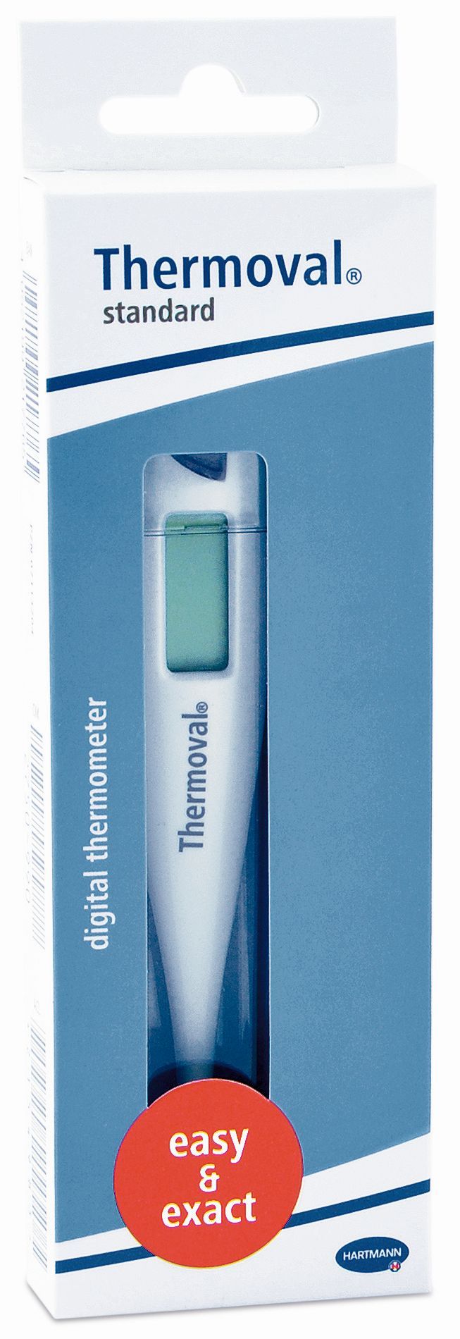 Chamber ticket be quiet Termometre Termometru digital Thermoval Standard, Hartmann I...