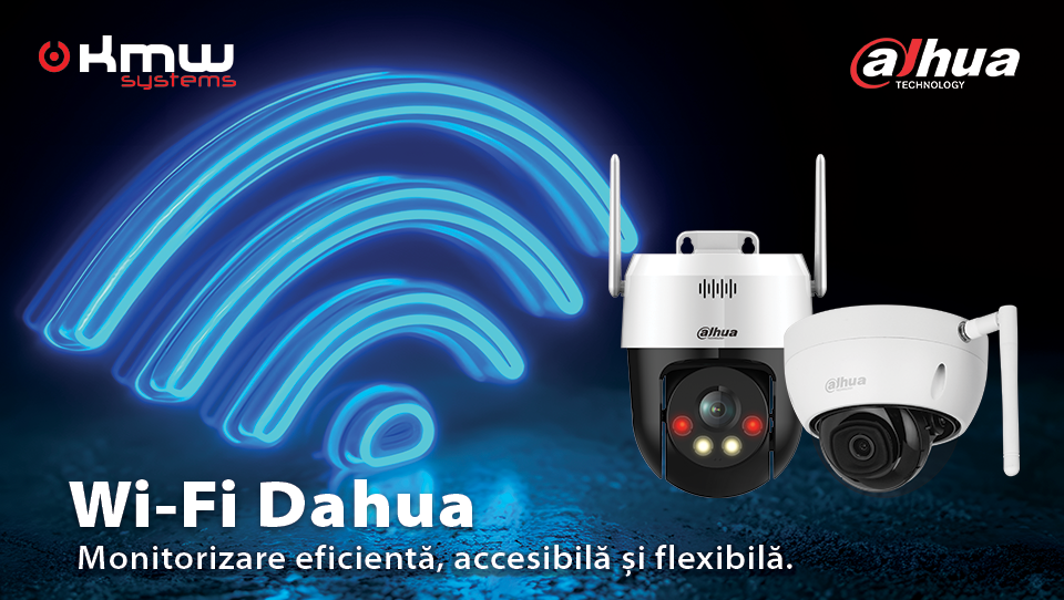 Wi-Fi Dahua