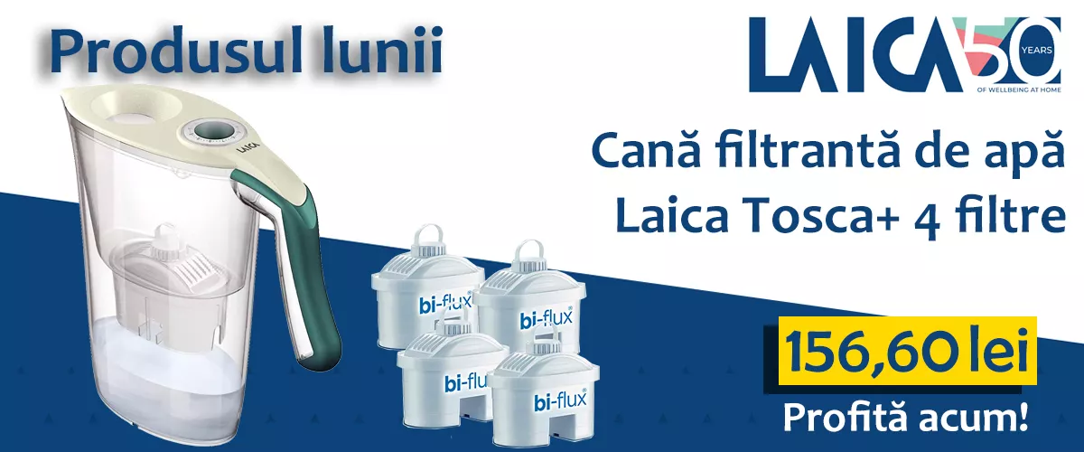 Produsul lunii august