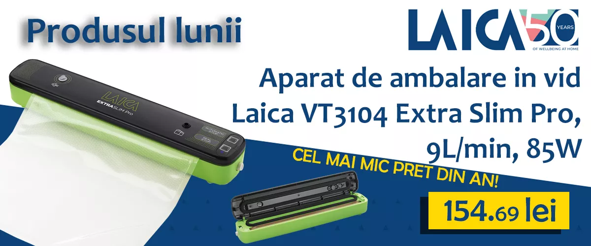 Cel mai mic pret din an!