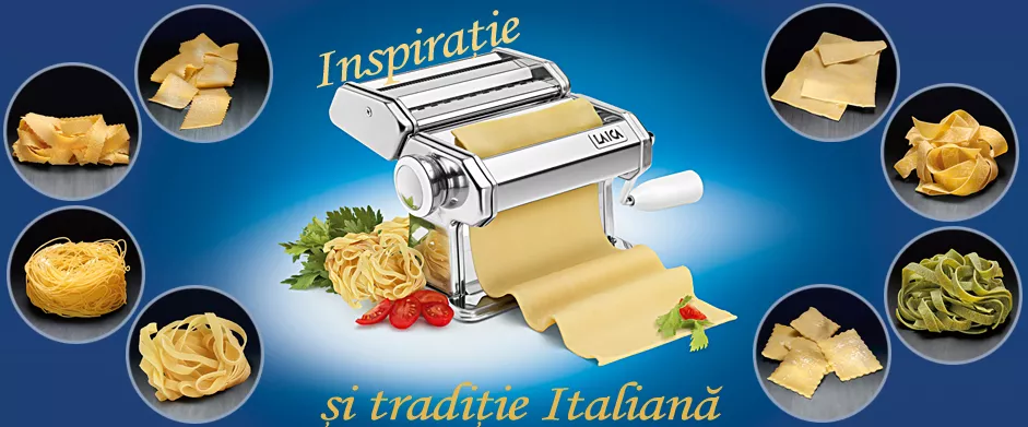 Pastele - inspiratie si traditie italiana