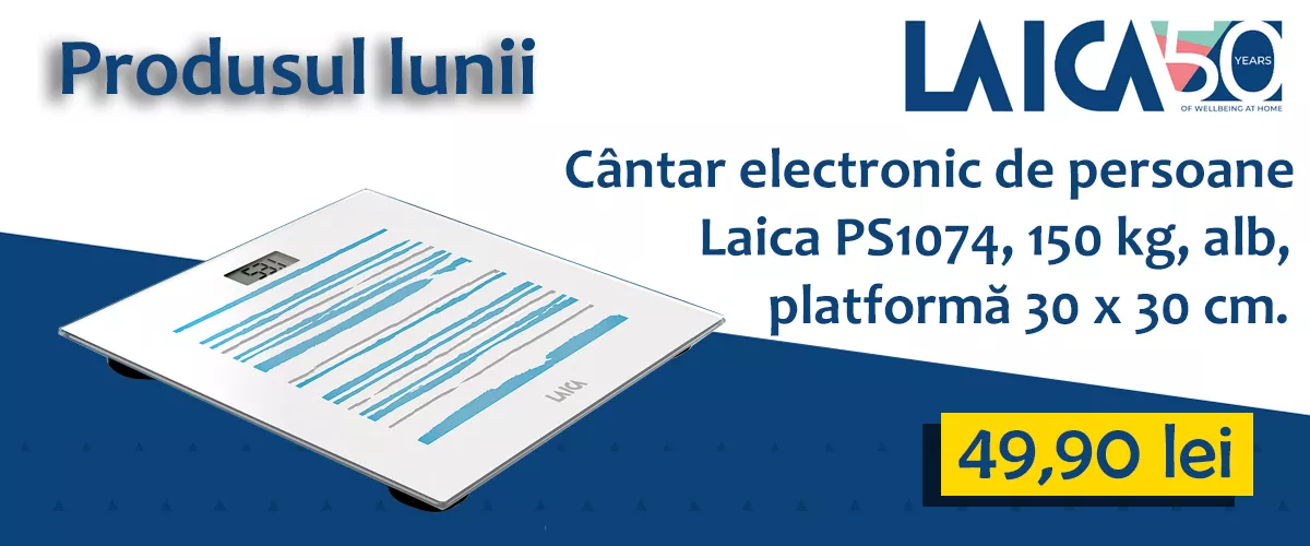 Produsul lunii octombrie