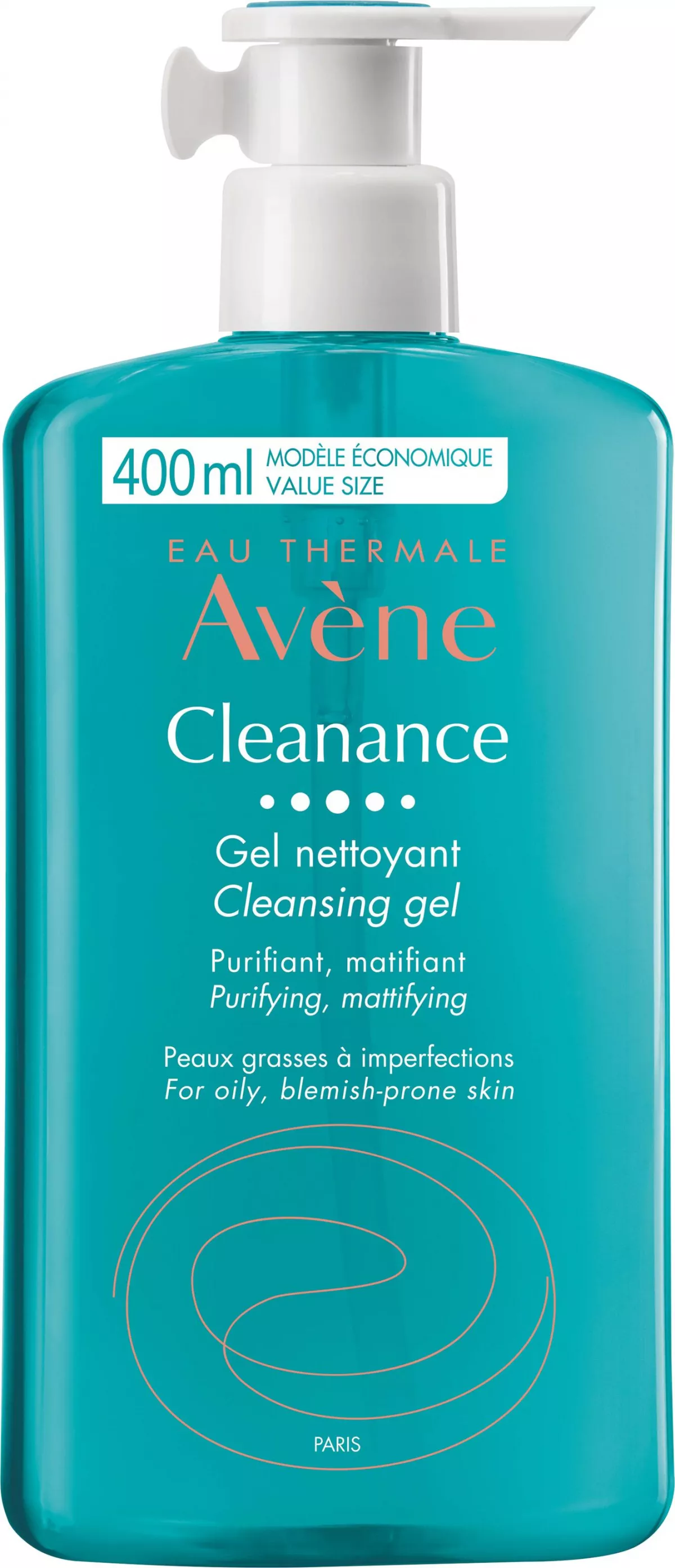 AVENE CLEANANCE GEL DE CURATARE 400ML, [],larafarm.ro