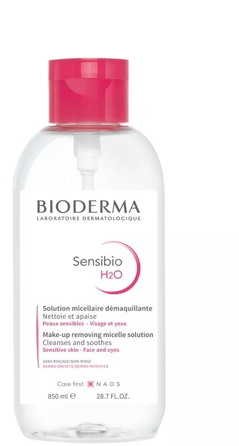 BIODERMA-SENSIBIO H2O X 850ML LOTIUNE, [],larafarm.ro