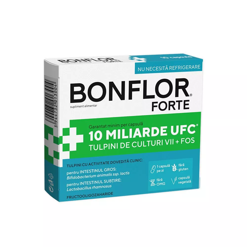 BONFLOR FORTE X 10 CPS, [],larafarm.ro