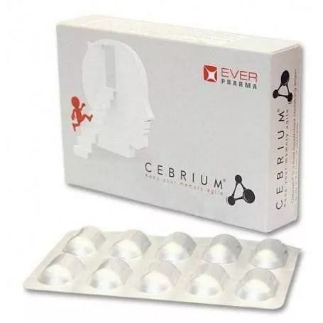 CEBRIUM X 30 CPS, [],larafarm.ro