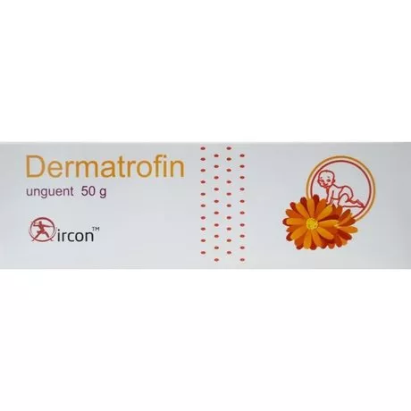 DERMATROFIN UNG. X 50 G, [],larafarm.ro