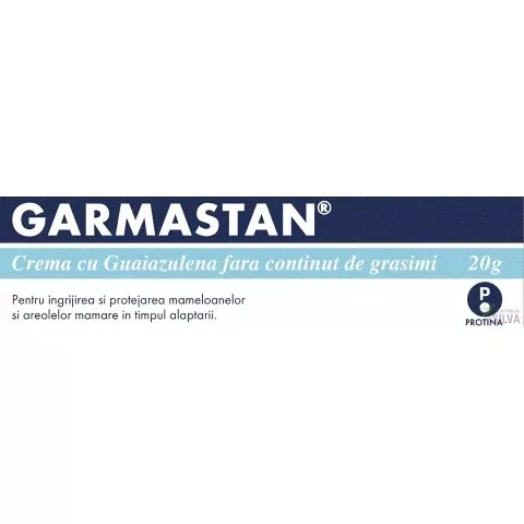 GARMASTAN CREMA 20G, [],larafarm.ro