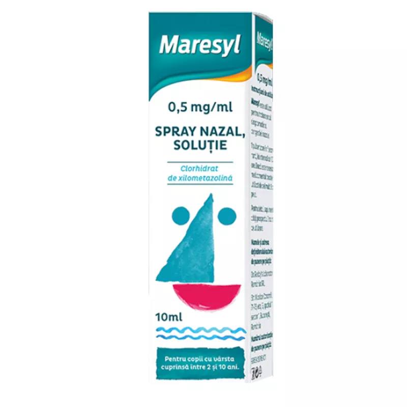 MARESYL 0,5 mg/ml x 1, [],larafarm.ro