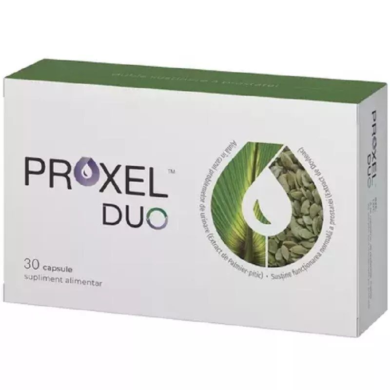 PROXEL DUO X 30 CPS, [],larafarm.ro