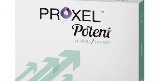 PROXEL POTENT X 60 CPS, [],larafarm.ro