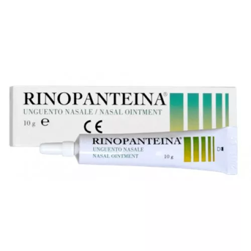 RINOPANTEINA UNGUENT X 10G, [],larafarm.ro