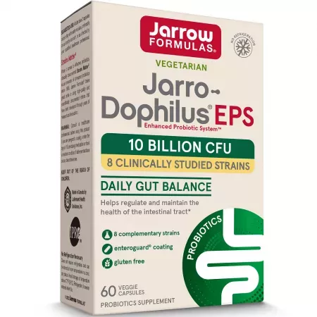 SECOM JARRO-DOPHILUS EPS X  60  CAPSULE  , [],larafarm.ro