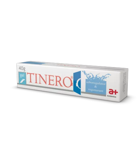 TINERO GEL X 40 G, [],larafarm.ro