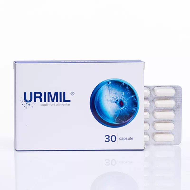 URIMIL X 30 CPS, [],larafarm.ro
