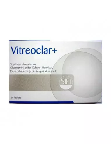 VITREOCLAR + *30CPS, [],larafarm.ro