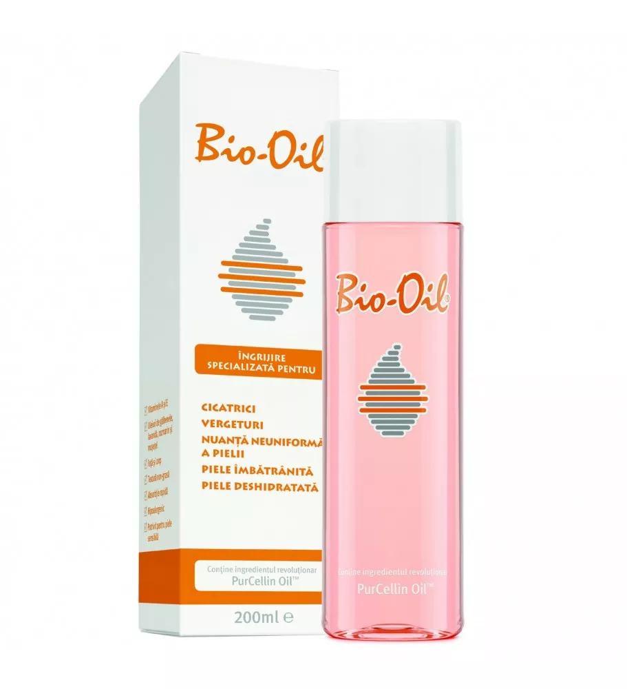 BIO OIL X 200 ML |111.38 lei | Larafarm.ro