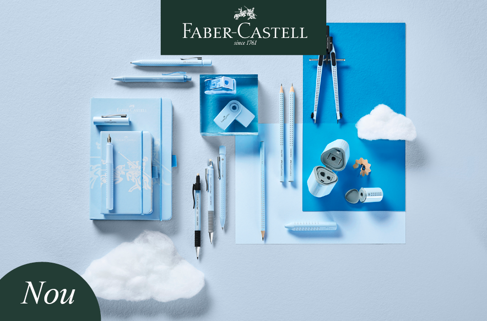 Faber-Castell Sky Blue