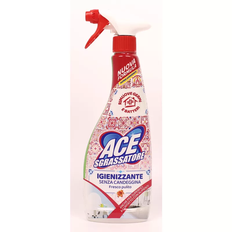 Ace Degresant Igienizant Fara Clor 
