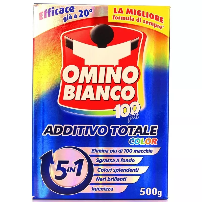 Aditiv Pete Omino Bianco Color 5 in 1