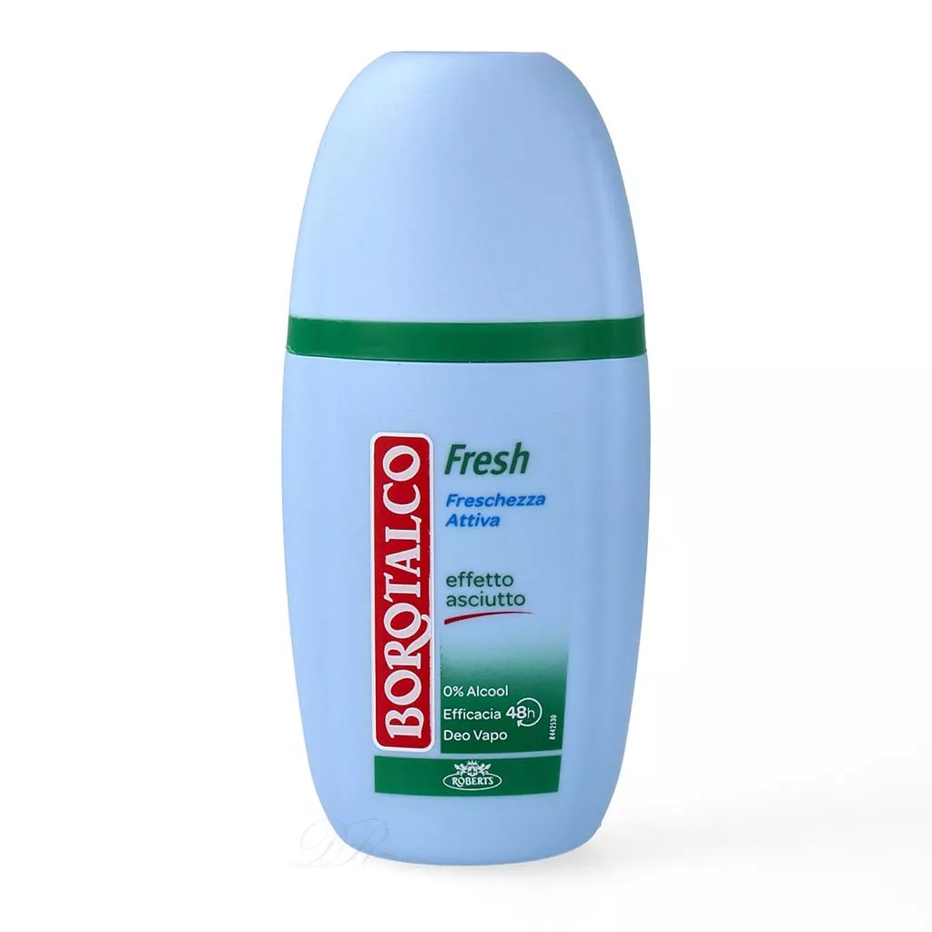 Antiperspirant Spray Fara Gaz Borotalco Fresh
