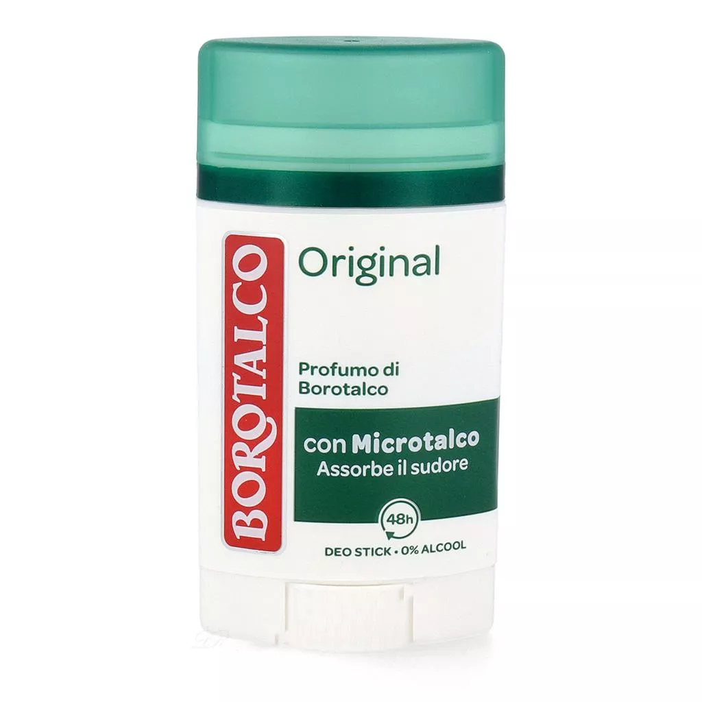 Antiperspirant Stick Borotalco Original 