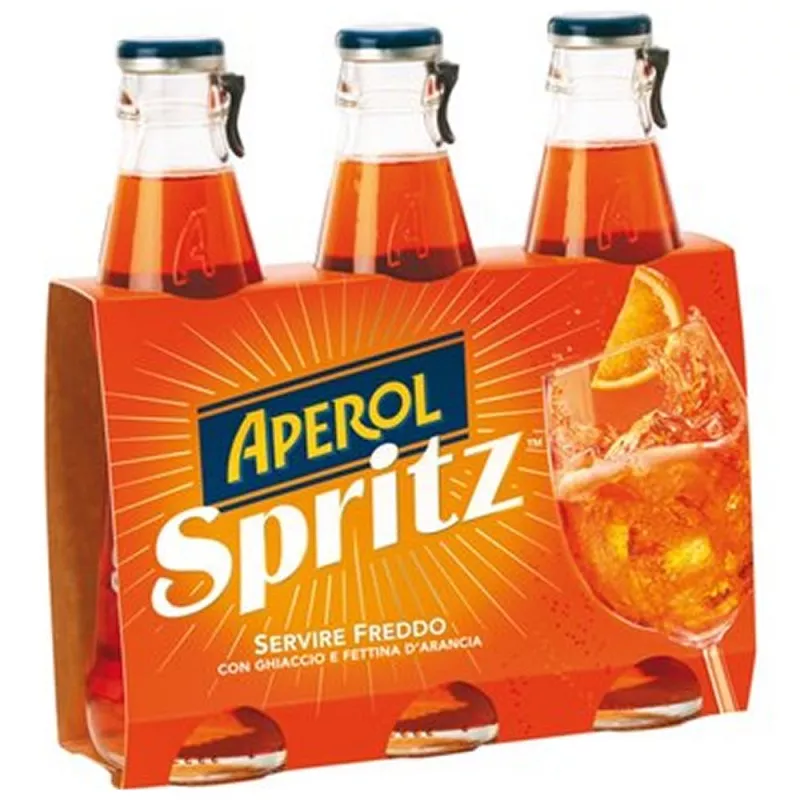 Aperitiv Alcoolic Aperol Spritz