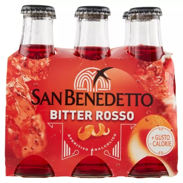 Aperitiv Non-alcoolic Ben'S Bitter Rosso
