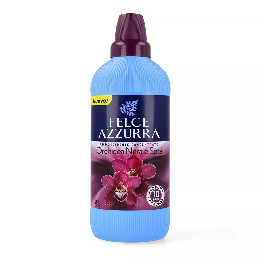 Balsam Concentrat de Rufe Felce Azzurra - Orhidee Neagra si Matase