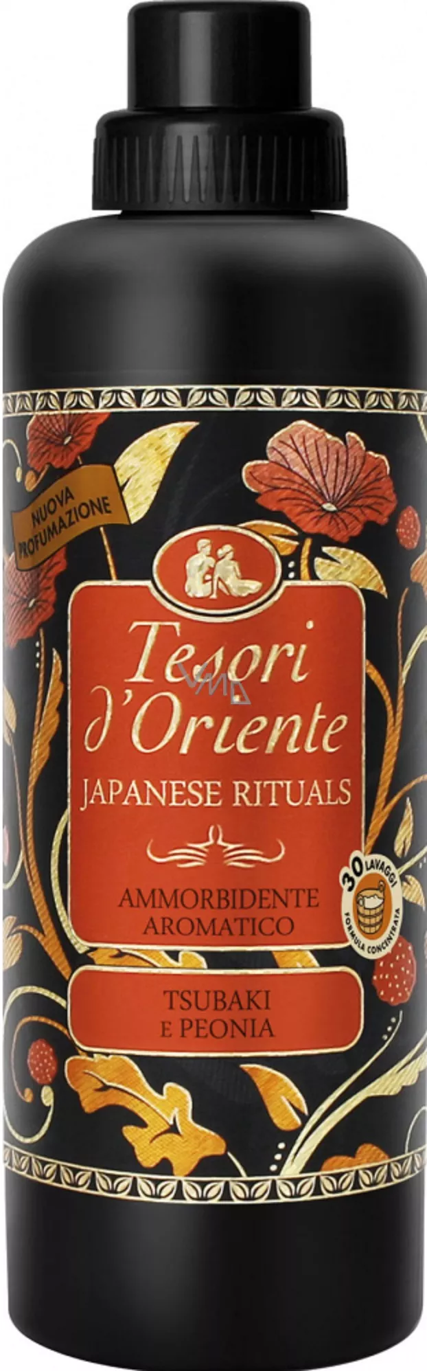 Balsam de Rufe Tesori d`Oriente - Tsubaki si Peonie  