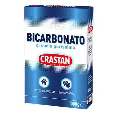 Bicarbonat De Sodiu Crastan