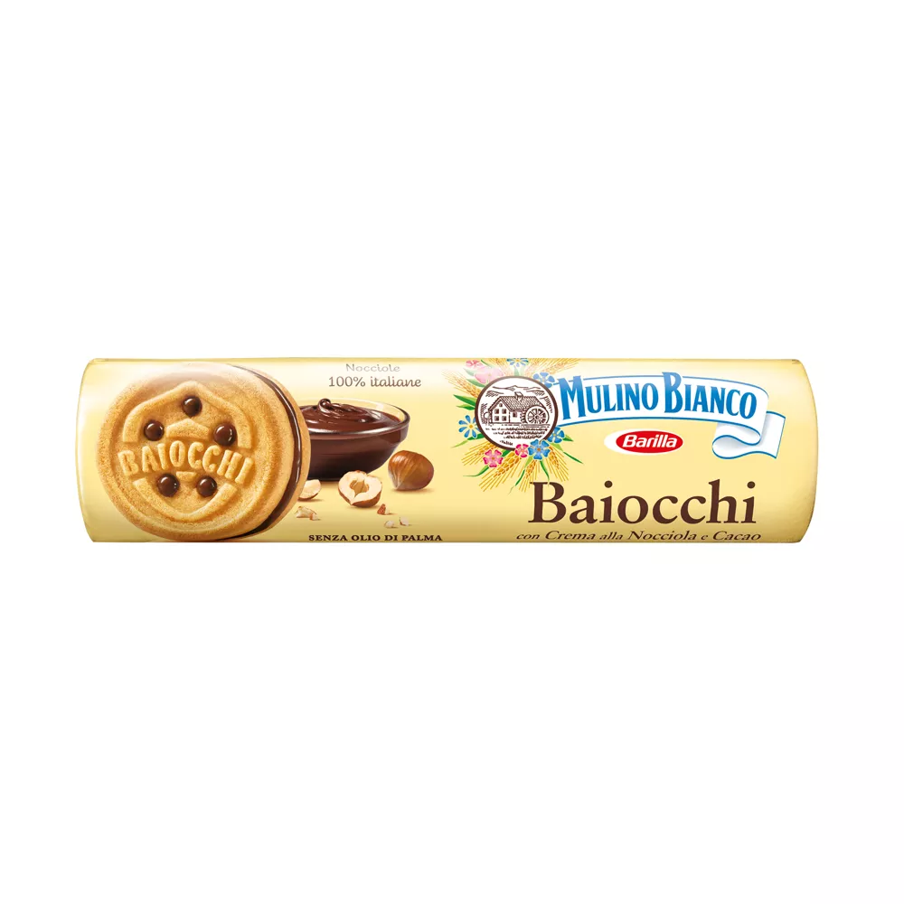 Biscuiti Baiocchi Mulino Bianco - 168g
