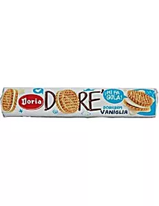 Biscuiti Dore' Doria Vanilie