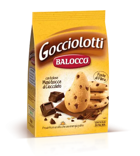 Biscuiti Gocciolotti Balocco