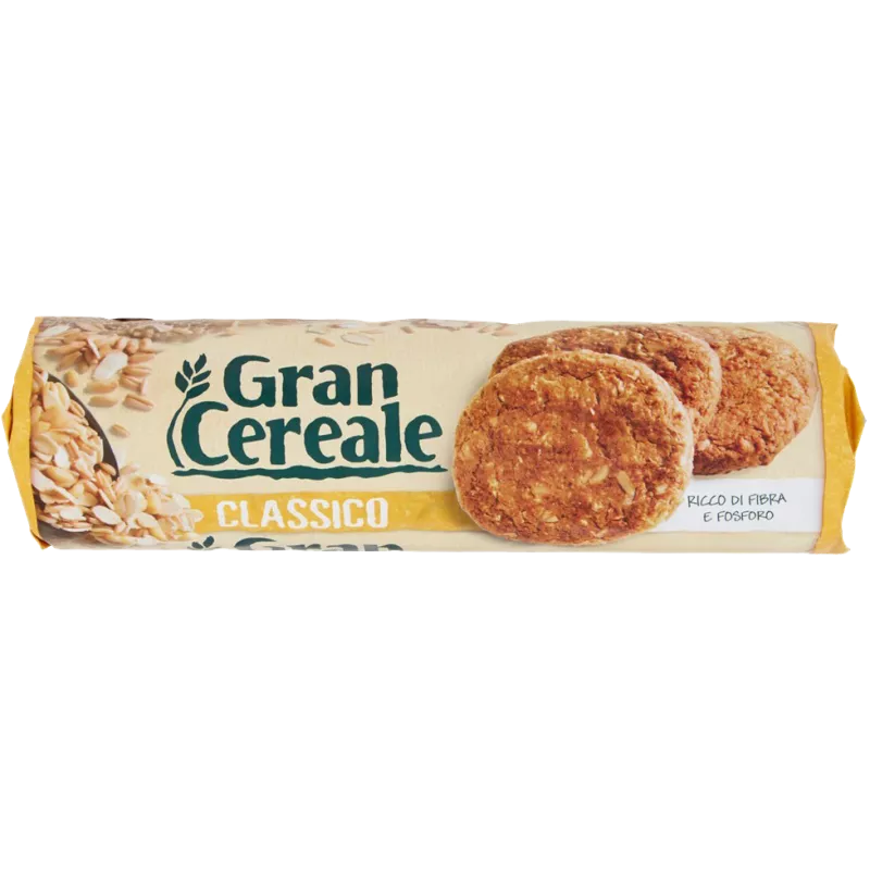 Biscuiti Gran Cereali Clasici
