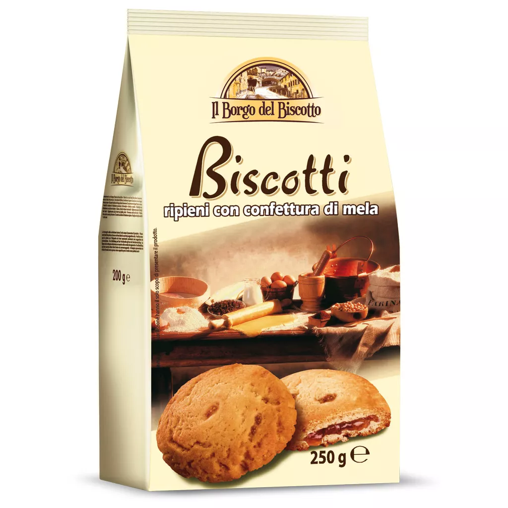 Biscuiti I Biscotti Il Borgo Del Biscotto