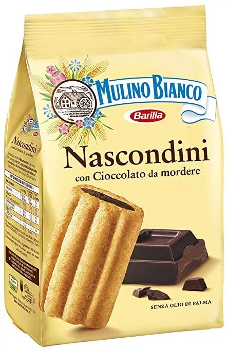 Biscuiti Nascondini - Mulino Bianco 