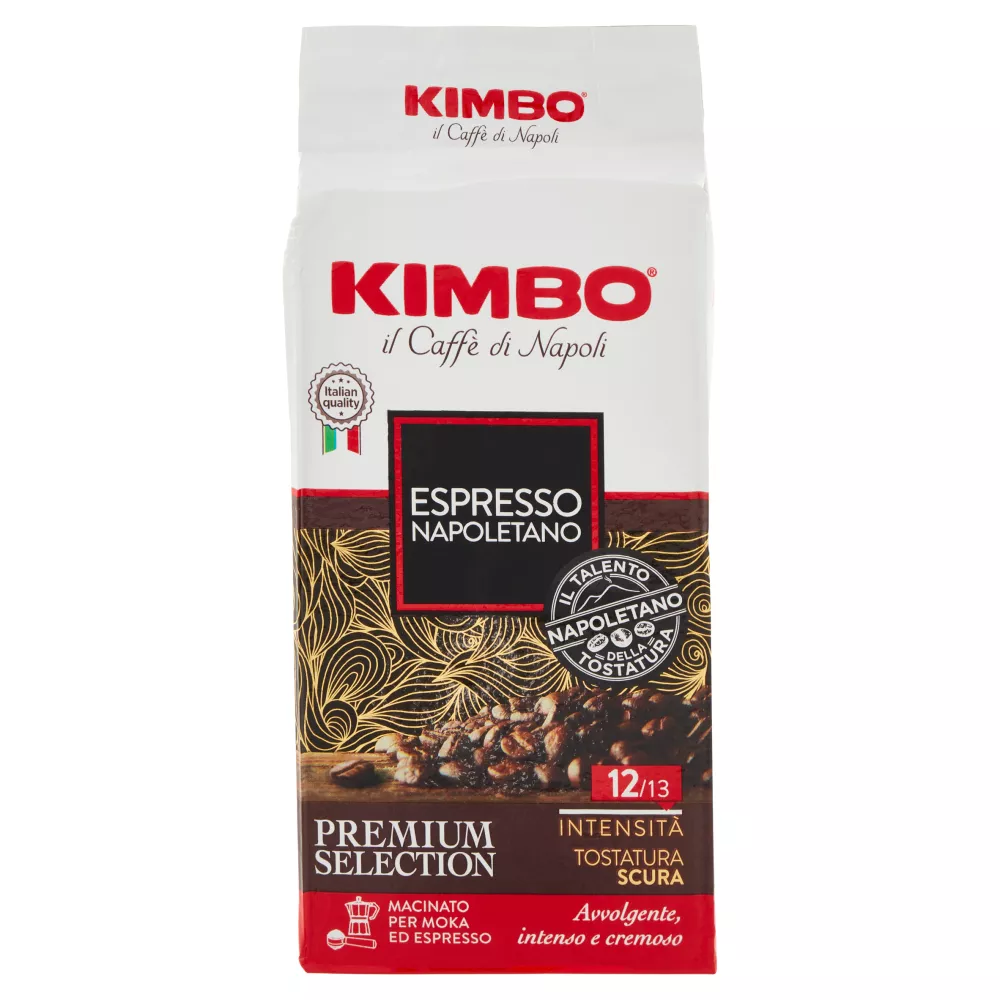 Cafea Kimbo Espresso Napoletano
