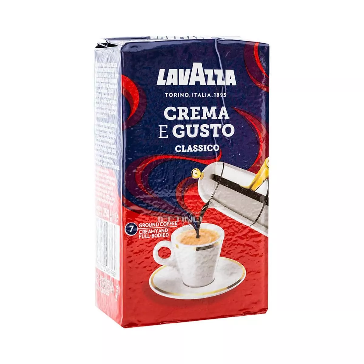 Cafea Lavazza Crema e Gusto Classico