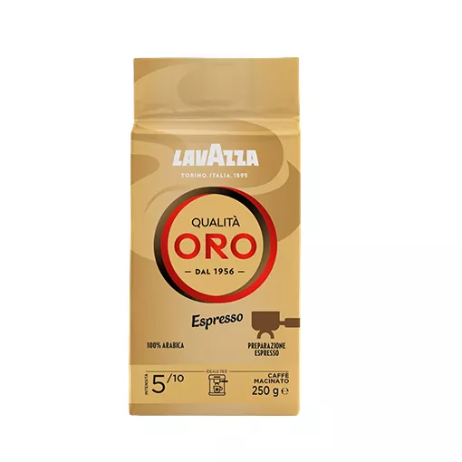 Cafea Lavazza Espresso Oro