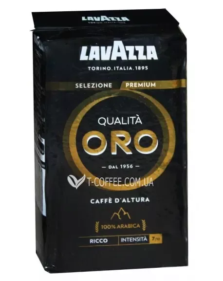Cafea Lavazza Oro