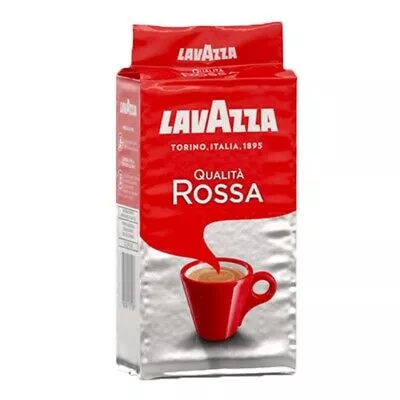 CAFEA LAVAZZA ROSSA 