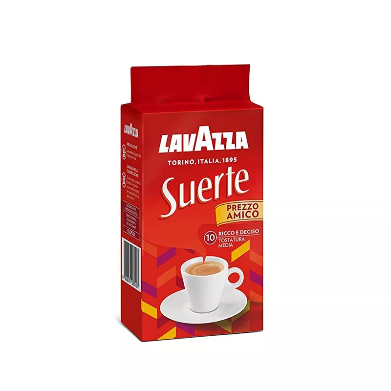 Cafea Lavazza Suerte 