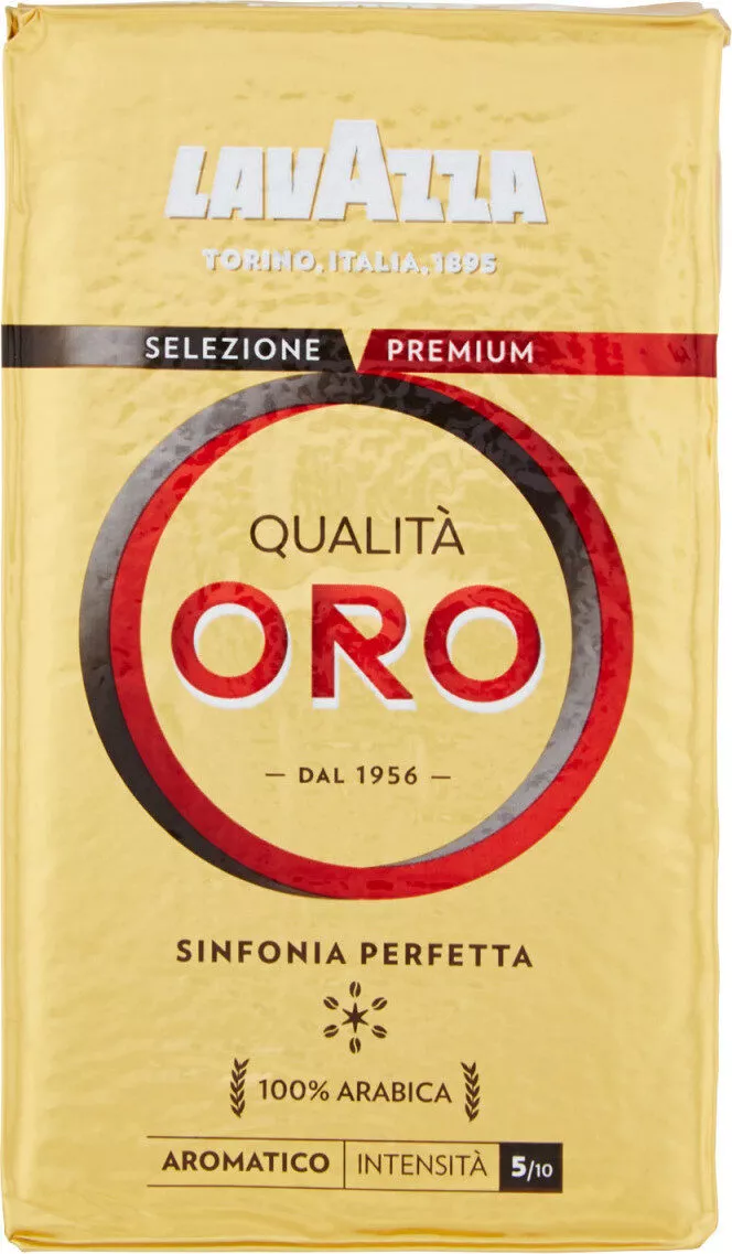 Cafea Oro Lavazza Aromatico