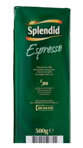 Cafea Splendid Espresso 500 g
