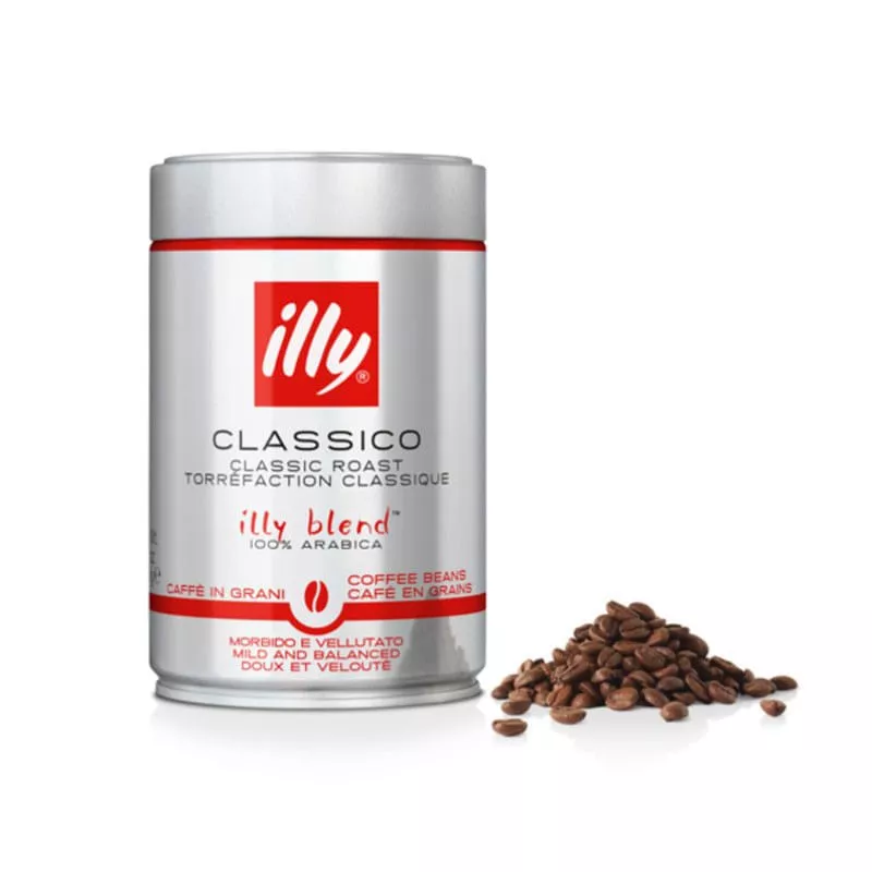 Cafea Illy Boabe 100% Arabica