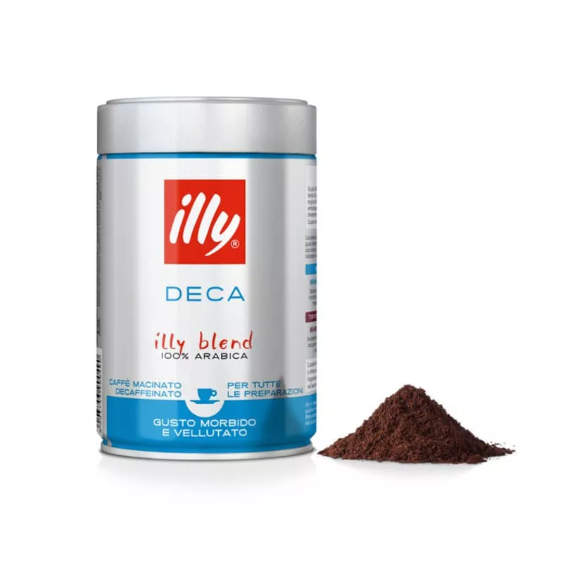 Cafea Illy Deca