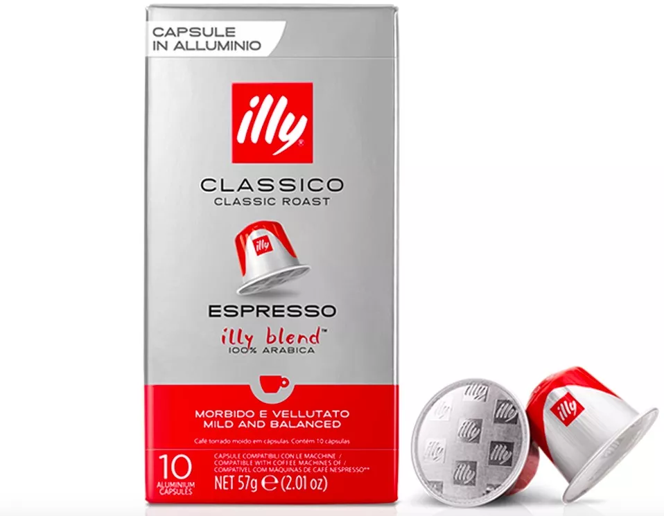 Capsule Cafea Illy Classico Espresso